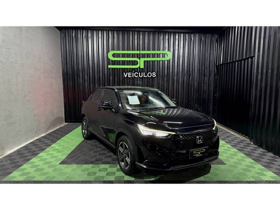HONDA HR-V 1.5 DI I-VTEC FLEX EX CVT HONDA HR-V 1.5 DI I-VTEC FLEX EX CVT